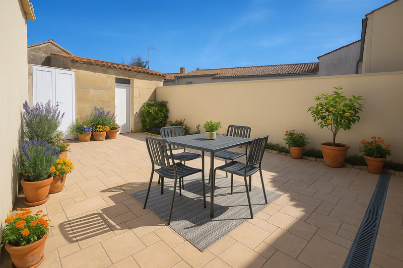 Maison - 180 m² - 7 pièces