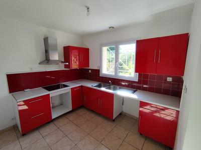 Maison - 95 m² - 4 pièces