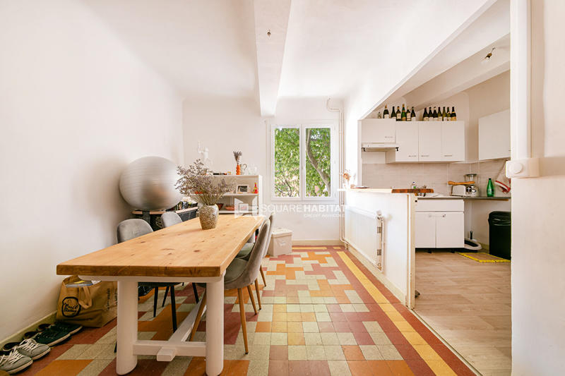 Immeuble - 200 m² - 10 pièces