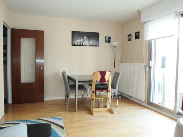 Appartement - 77 m² - 4 pièces