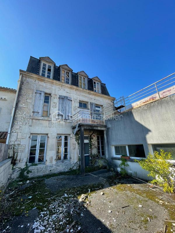 Maison de ville - 500 m² - 7 pièces