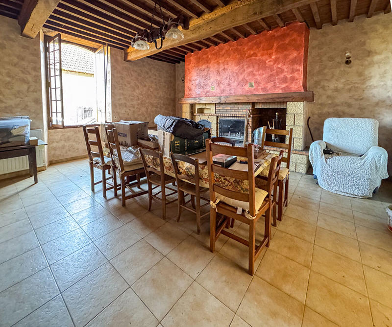 Maison - 138 m² - 5 pièces