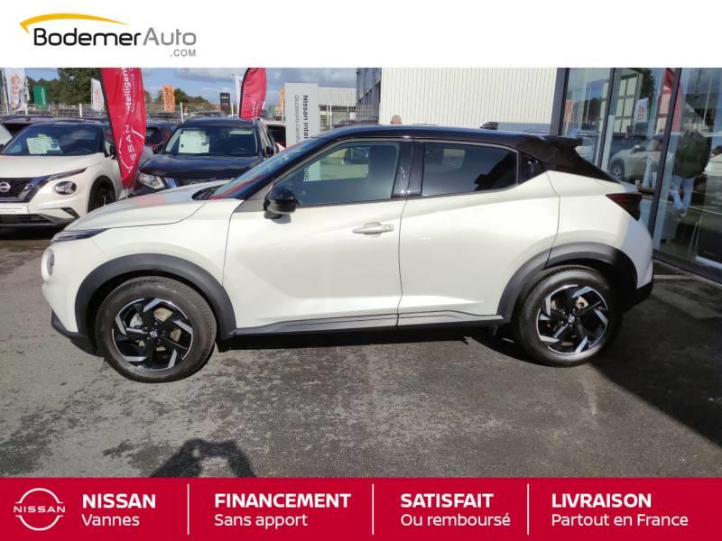 Nissan Juke Dig-T 114 Shadow