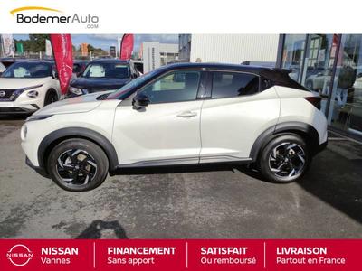 Nissan Juke Dig-T 114 Shadow