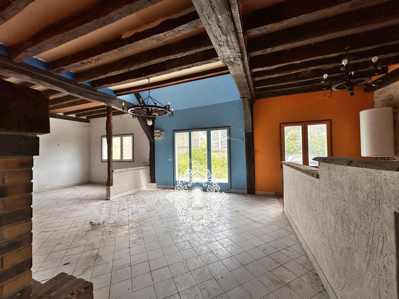 Maison - 165 m² - 6 pièces
