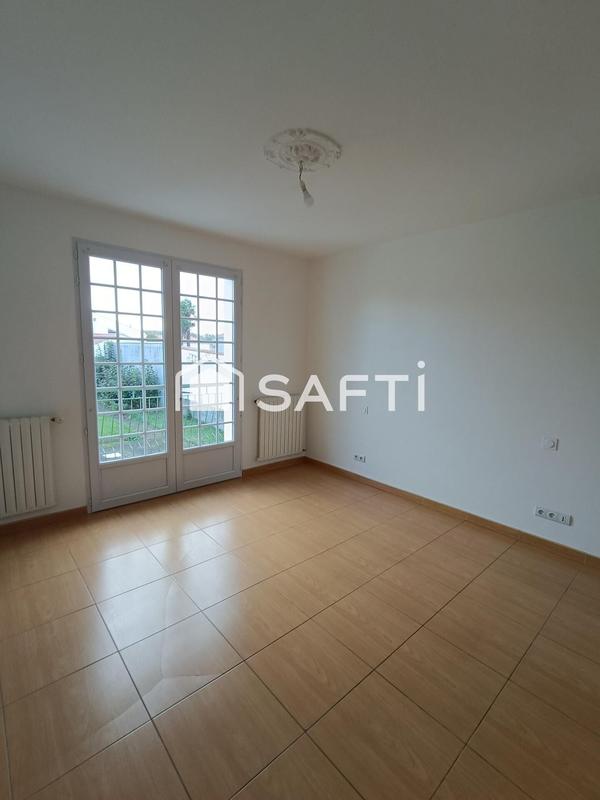 Maison - 96 m² - 4 pièces