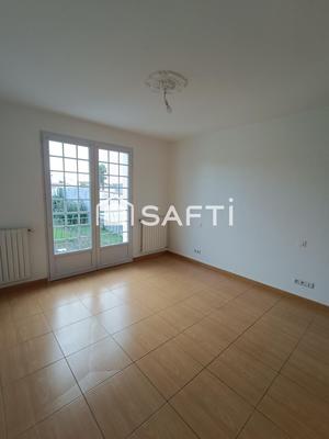 Maison - 96 m² - 4 pièces