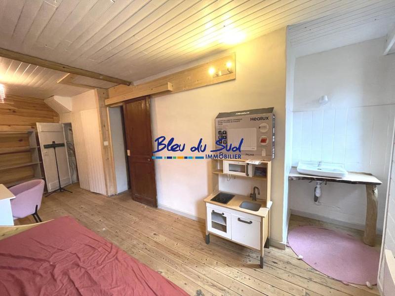 Maison ancienne - 69 m² - 3 pièces