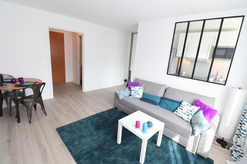 Appartement - 30 m² - 1 pièce