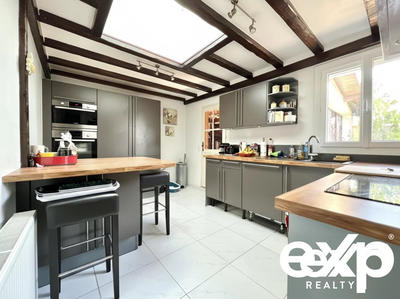 Maison - 101 m² - 5 pièces