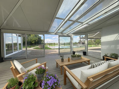 Villa - 486 m² - 11 pièces