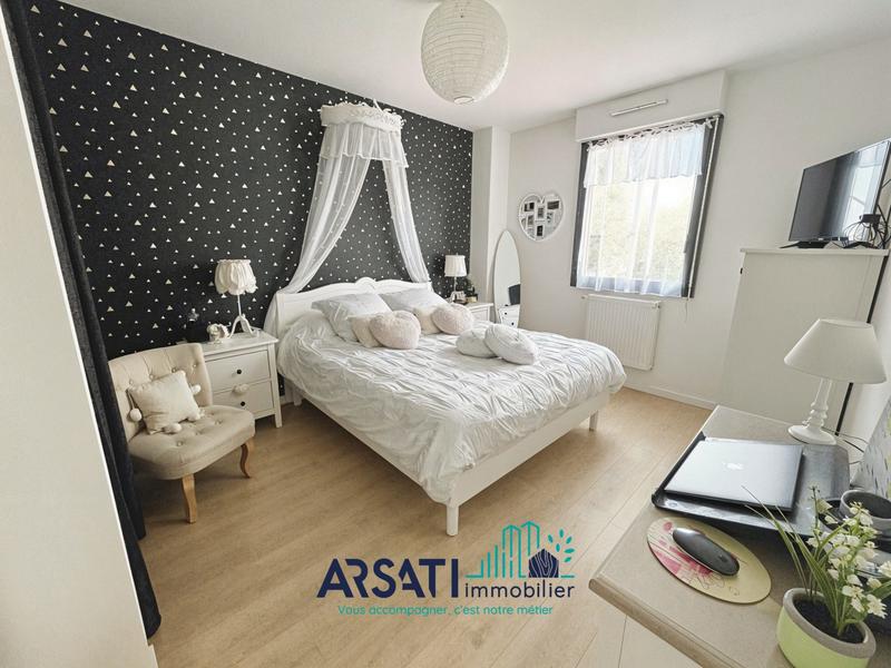 Maison contemporaine - 90 m² - 5 pièces