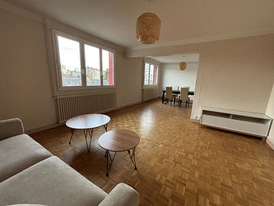 Appartement - 88 m² - 3 pièces