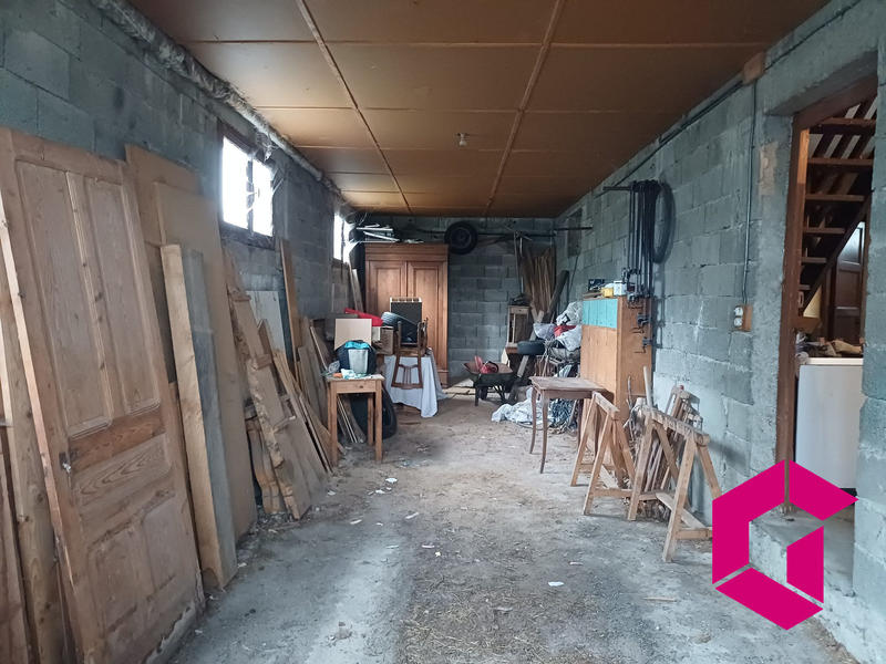 Maison - 134 m² - 7 pièces