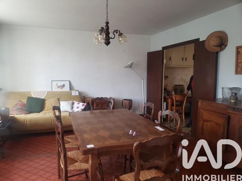 Maison de ville - 82 m² - 4 pièces