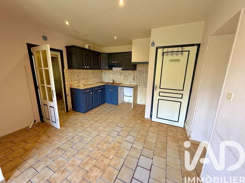 Maison - 173 m² - 7 pièces