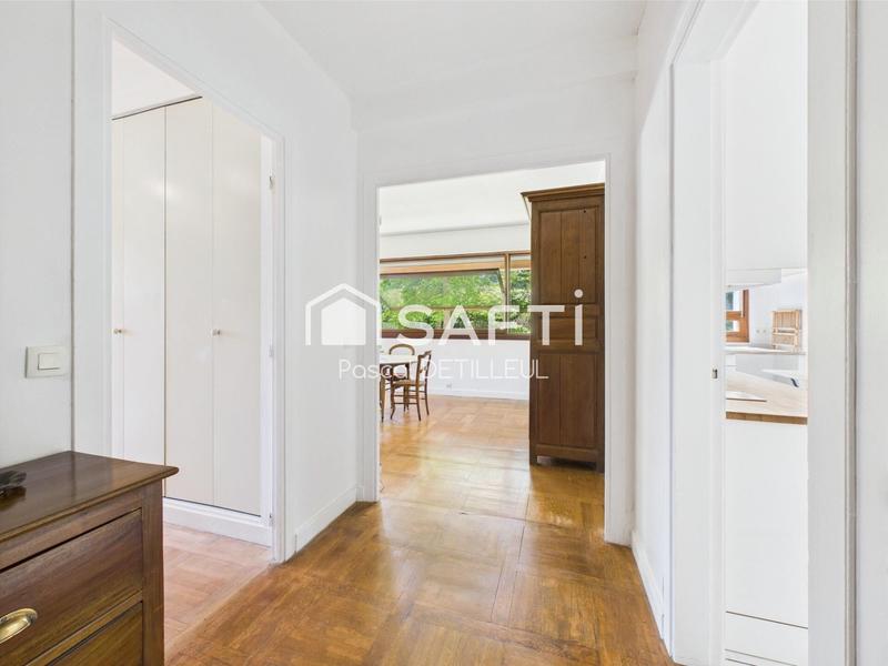 Appartement - 70 m² - 3 pièces