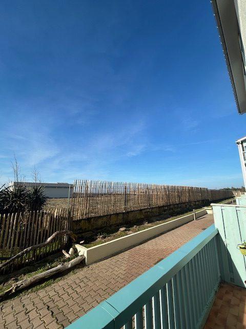 Appartement - 34 m² - 2 pièces