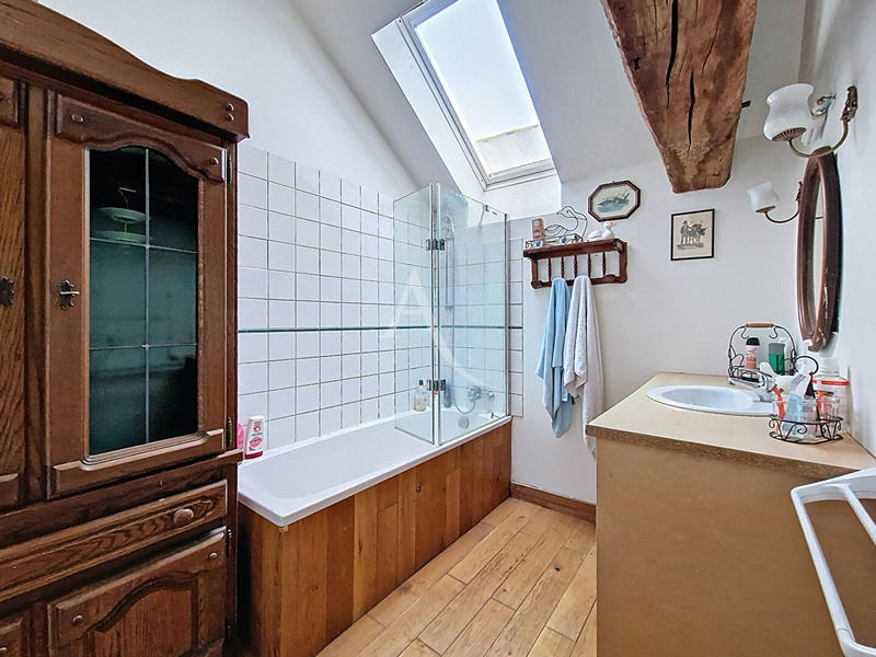 Maison - 130 m² - 5 pièces