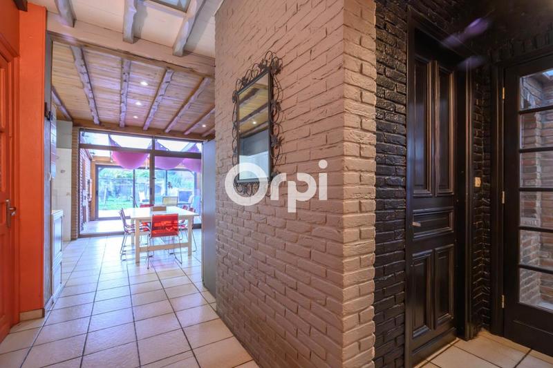 Maison - 195 m² - 7 pièces