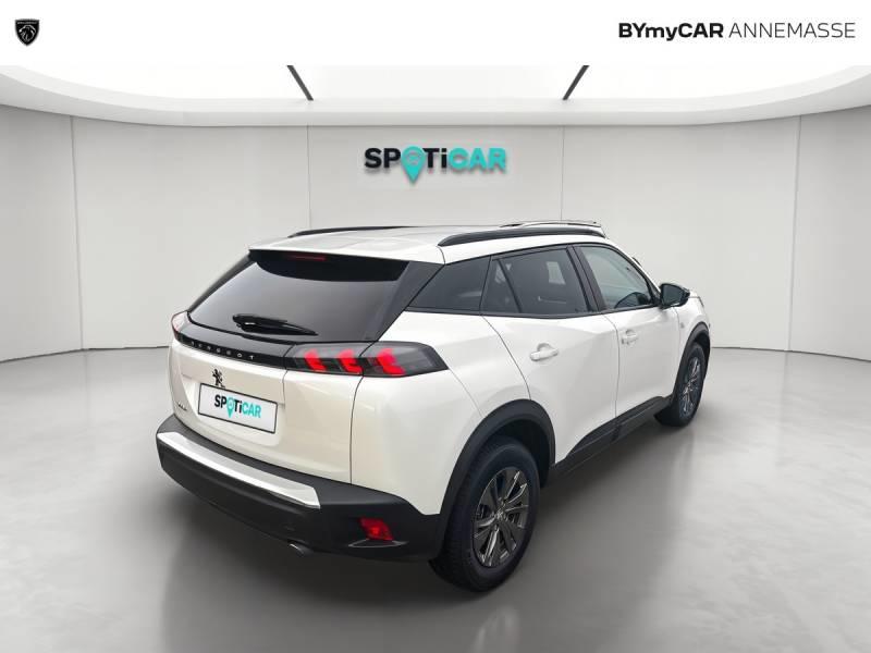 Peugeot 2008 BlueHDi 110 s&amp;S Bvm6 Style