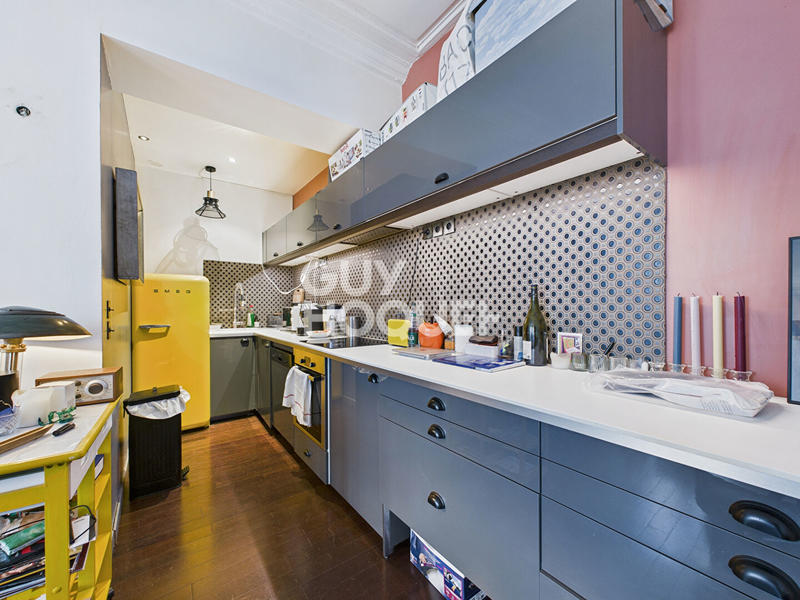 Appartement - 42 m² - 2 pièces