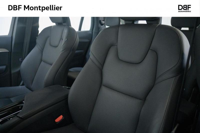 Volvo Xc90 T8 Awd Hybride Rechargeable 310+145 ch Geartronic 8 7pl Ultra Style Chrome