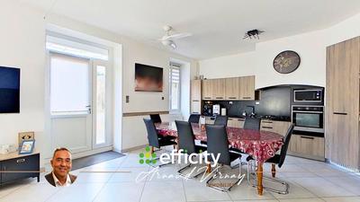 Maison - 186 m² - 9 pièces