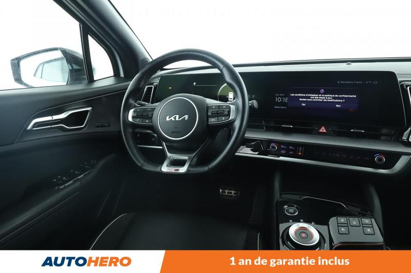 Kia Sportage 1.6 t-GDi Isg Hybride Gt-Line Premium 4x2 Bva6 230 ch