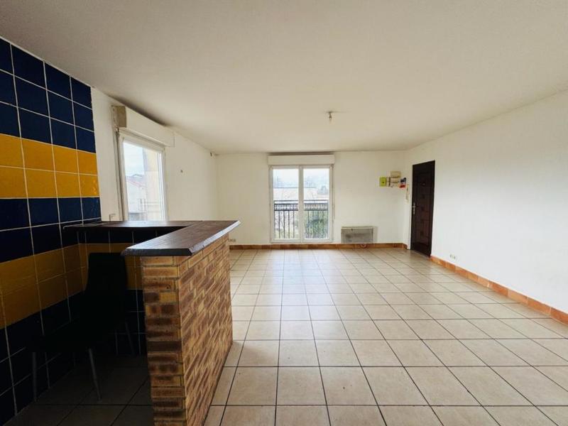 Appartement - 43 m² - 2 pièces