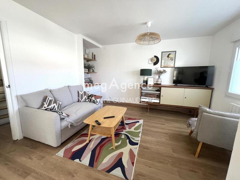 Maison - 113 m² - 6 pièces