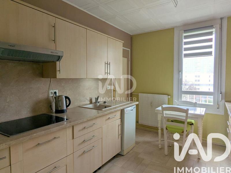 Appartement - 67 m² - 3 pièces