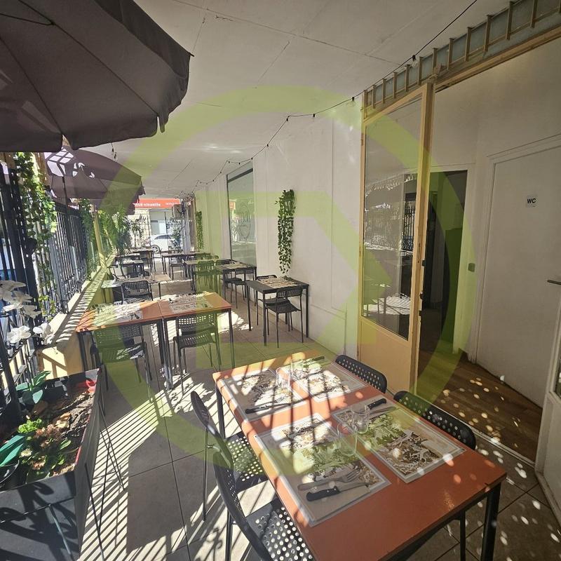 Fonds de commerce - 130 m²