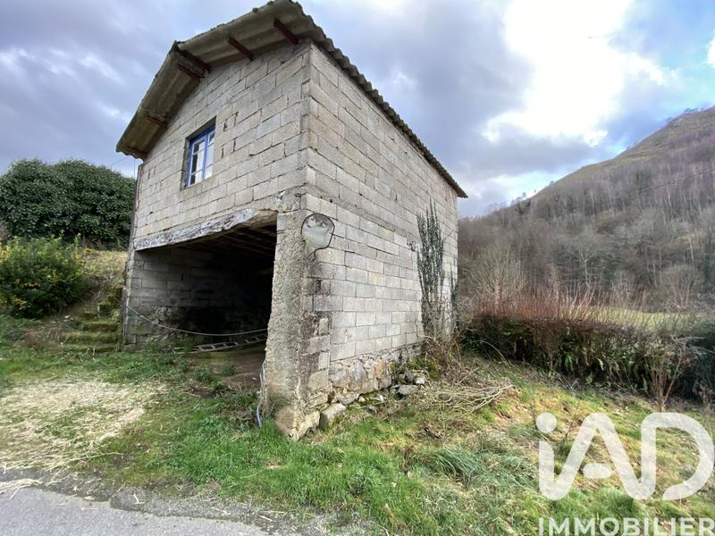 Maison - 25 m² - 1 pièce