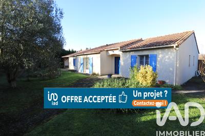 Maison - 137 m² - 5 pièces