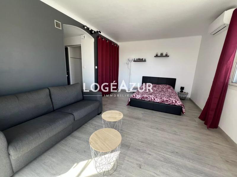 Appartement - 32 m² - 1 pièce