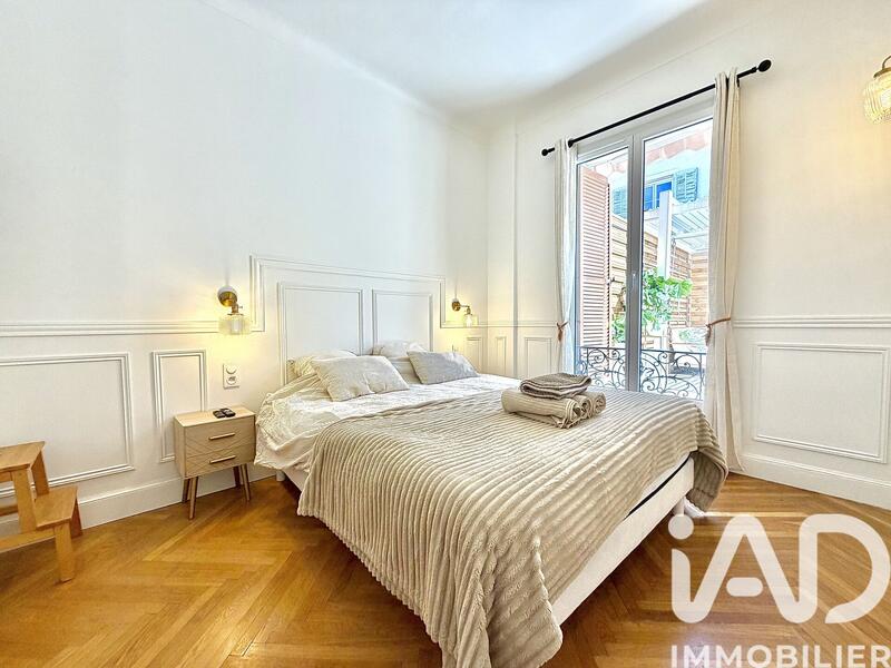 Appartement - 45 m² - 2 pièces