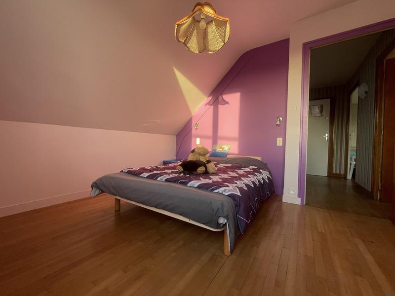 Maison traditionnelle - 127 m² - 6 pièces