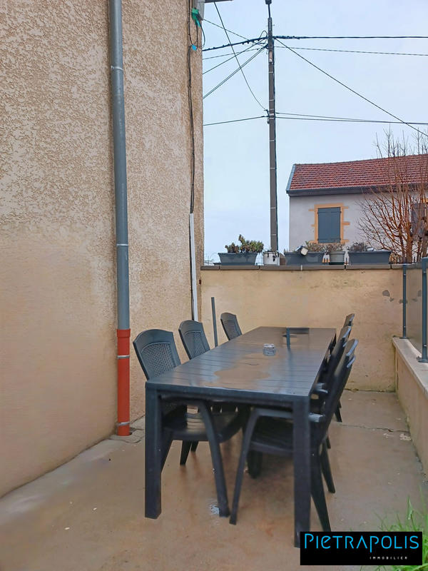 Appartement - 55 m² - 3 pièces