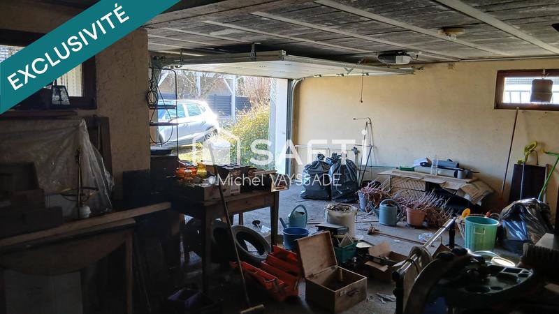 Maison - 155 m² - 6 pièces