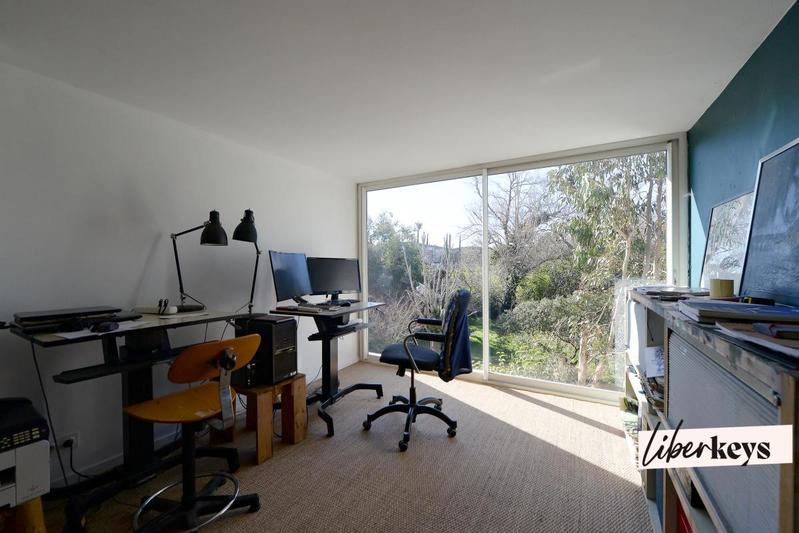 Maison d'architecte - 166 m² - 5 pièces