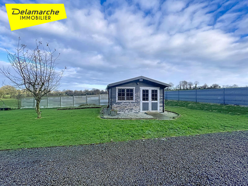 Maison - 116 m² - 4 pièces