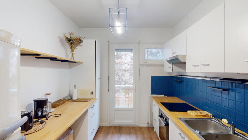 Appartement - 92 m² - 4 pièces