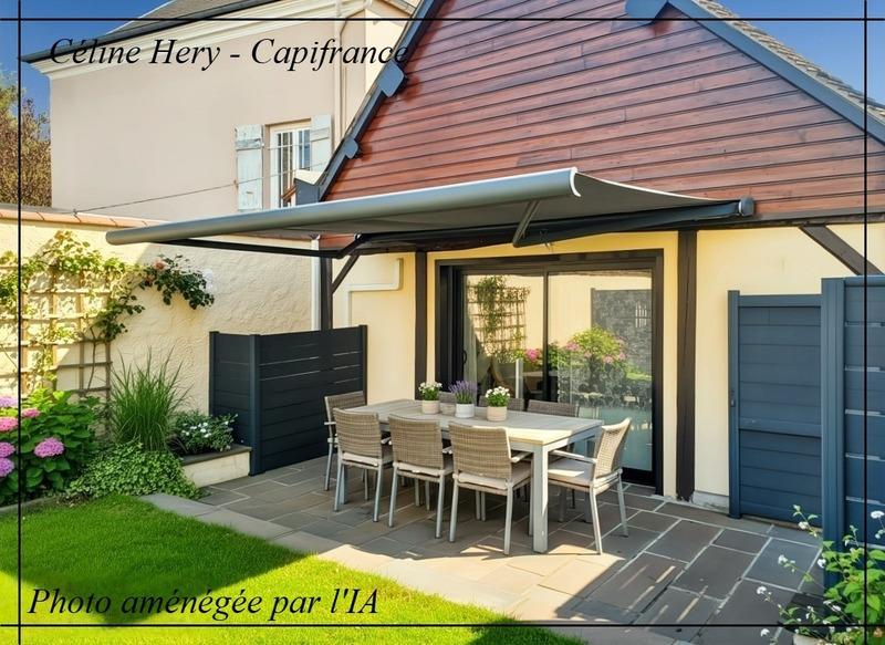 Maison - 77 m² - 3 pièces