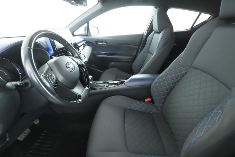 Toyota c-Hr 2.0 Hybride Graphic 184 ch