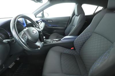 Toyota c-Hr 2.0 Hybride Graphic 184 ch