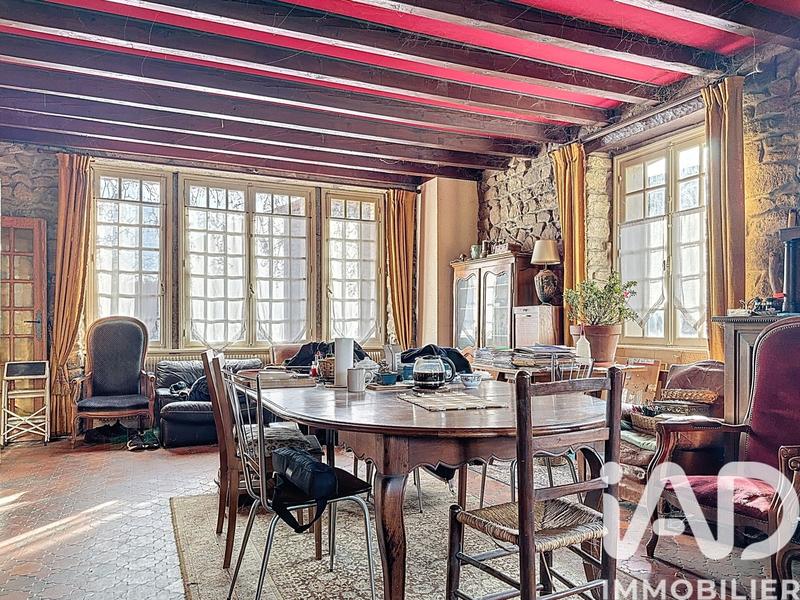 Maison de village - 184 m² - 8 pièces