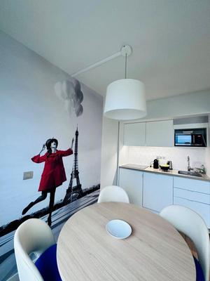 Appartement - 40 m² - 2 pièces