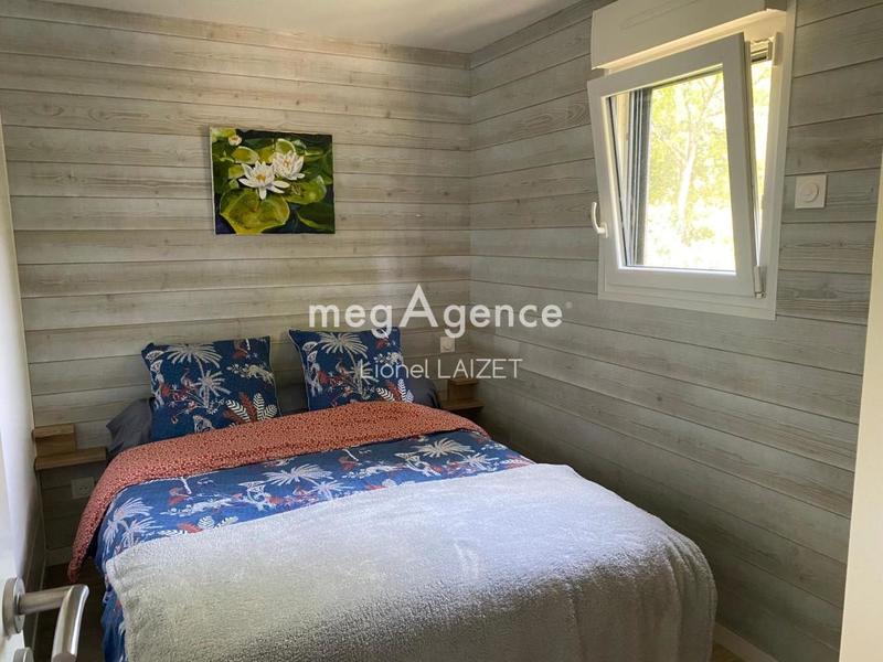 Châlet - 70 m² - 4 pièces