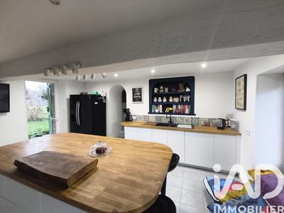 Maison de campagne - 206 m² - 8 pièces